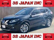 2014 Nissan X-Trail