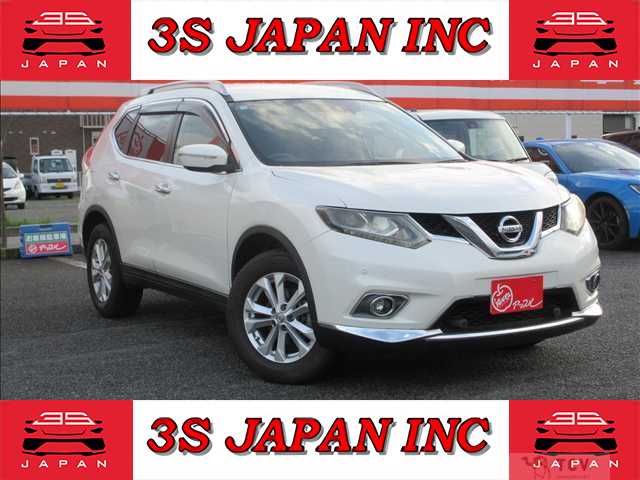 2014 Nissan X-Trail