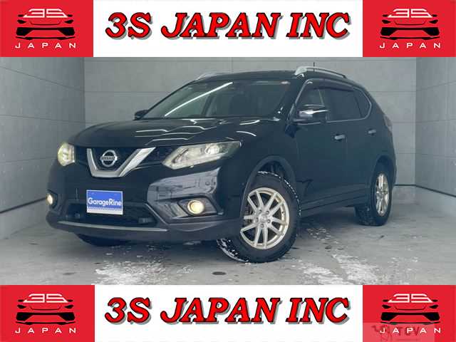 2014 Nissan X-Trail