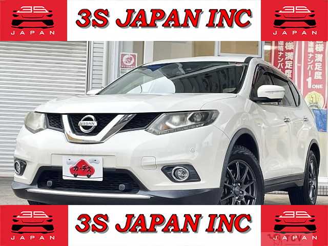 2014 Nissan X-Trail