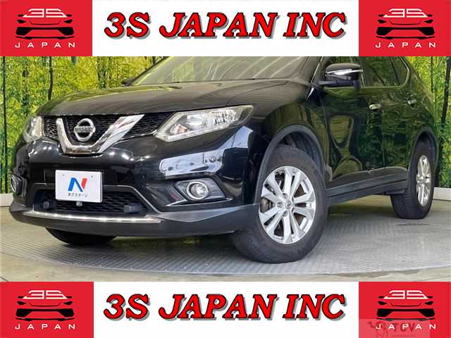 2014 Nissan X-Trail