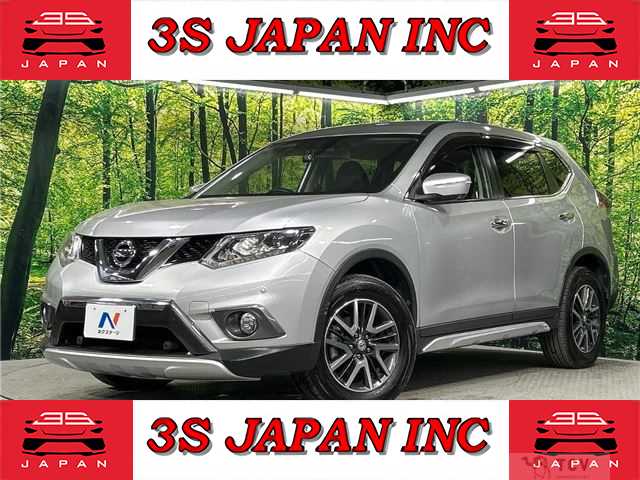 2014 Nissan X-Trail