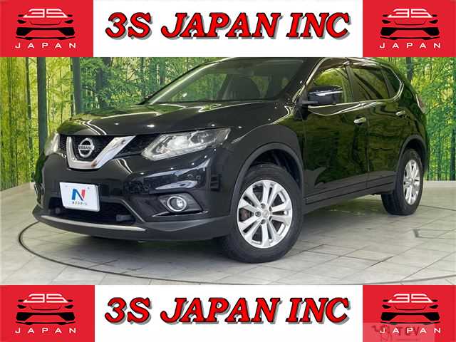 2014 Nissan X-Trail