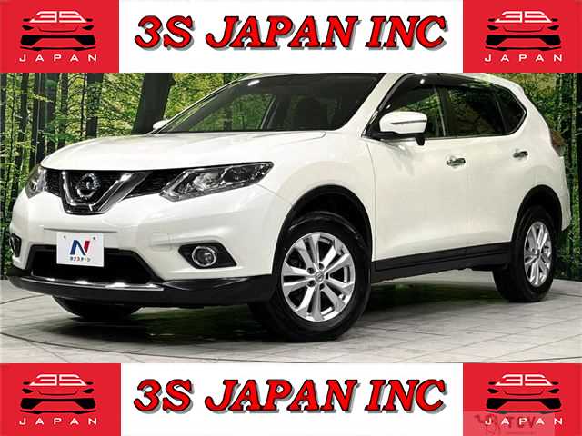 2014 Nissan X-Trail