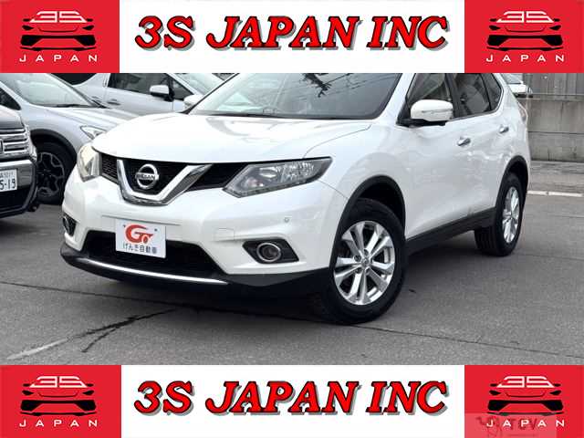 2013 Nissan X-Trail