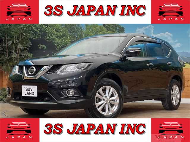 2014 Nissan X-Trail