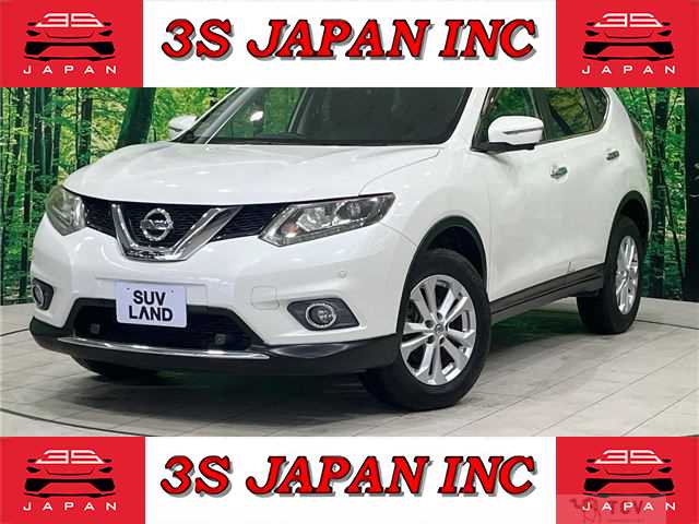 2014 Nissan X-Trail