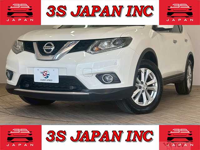 2014 Nissan X-Trail