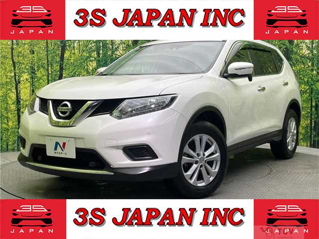 2014 Nissan X-Trail