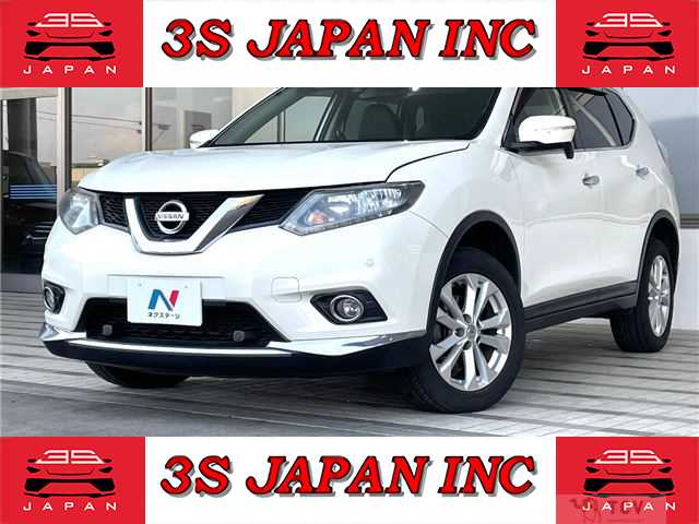 2014 Nissan X-Trail