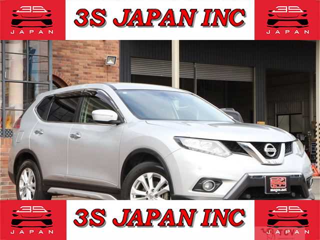 2014 Nissan X-Trail