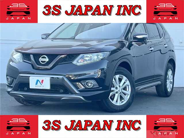 2014 Nissan X-Trail