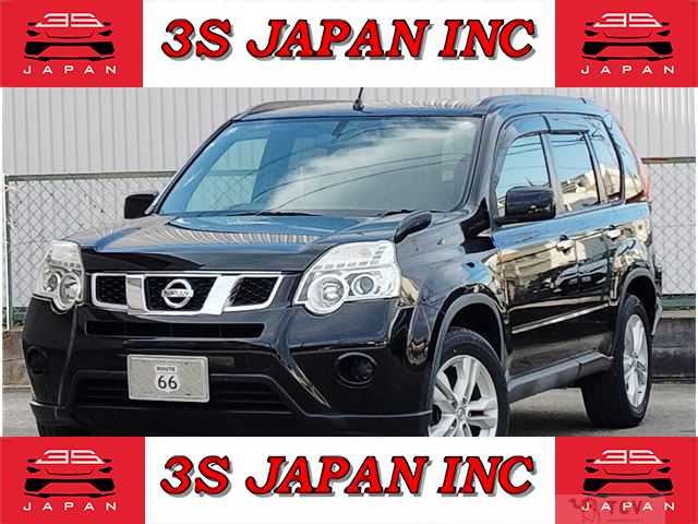 2012 Nissan X-Trail