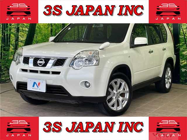 2013 Nissan X-Trail
