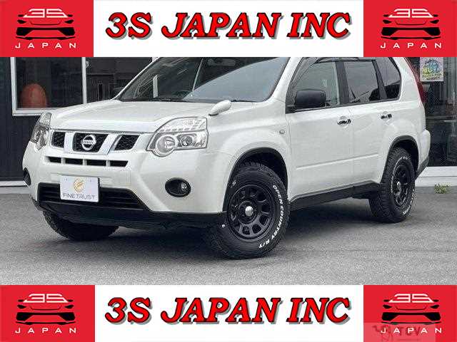 2011 Nissan X-Trail