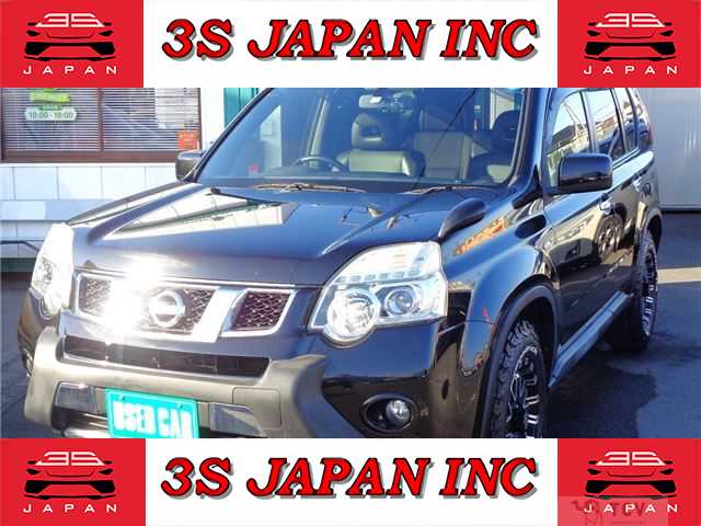 2012 Nissan X-Trail