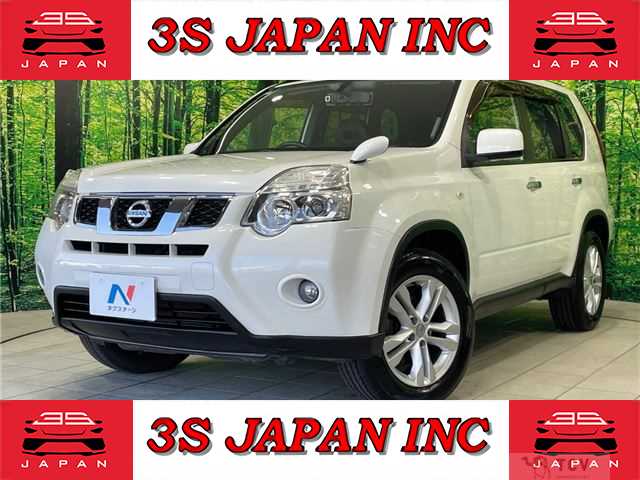 2011 Nissan X-Trail