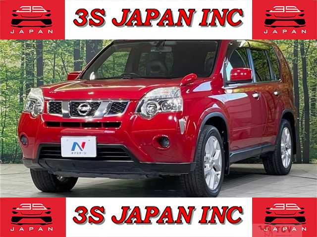 2011 Nissan X-Trail