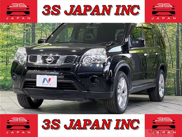 2012 Nissan X-Trail