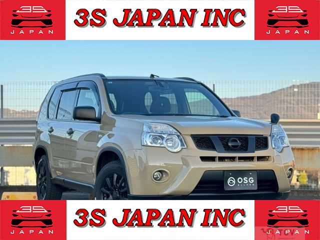 2013 Nissan X-Trail