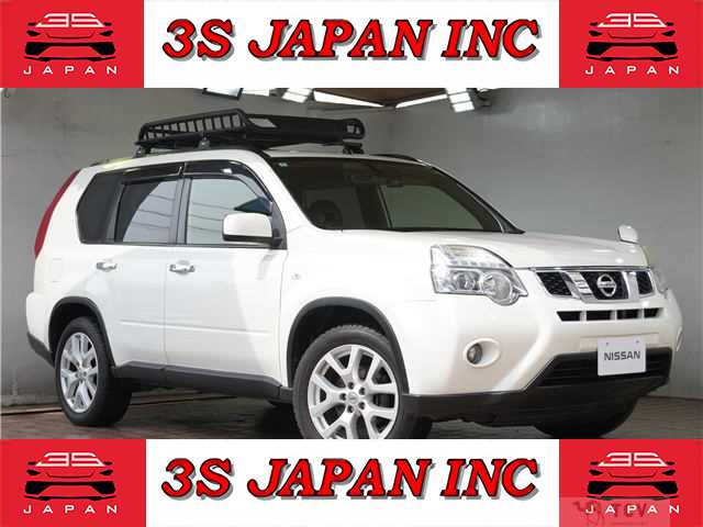 2013 Nissan X-Trail