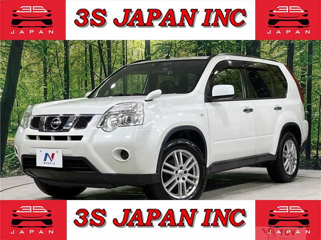 2011 Nissan X-Trail