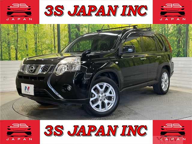 2013 Nissan X-Trail