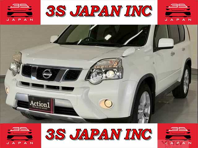 2013 Nissan X-Trail
