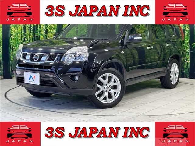 2013 Nissan X-Trail