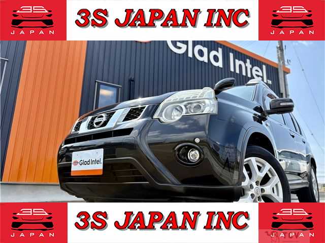 2011 Nissan X-Trail