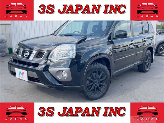 2013 Nissan X-Trail