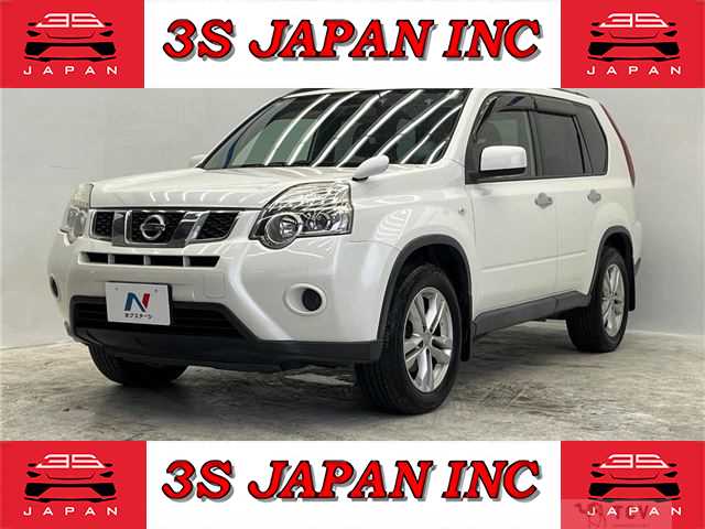 2011 Nissan X-Trail