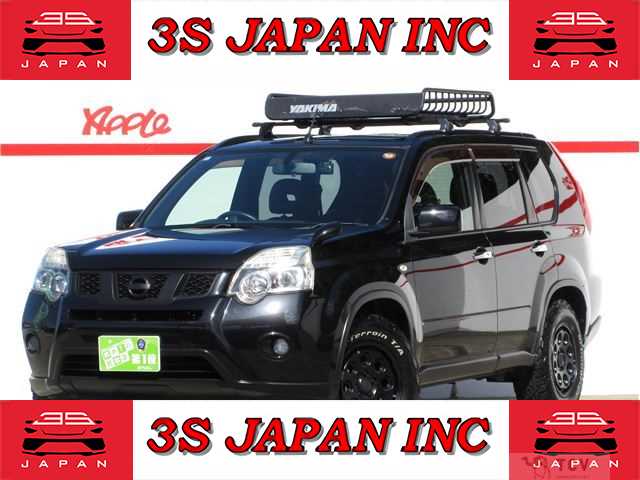 2012 Nissan X-Trail