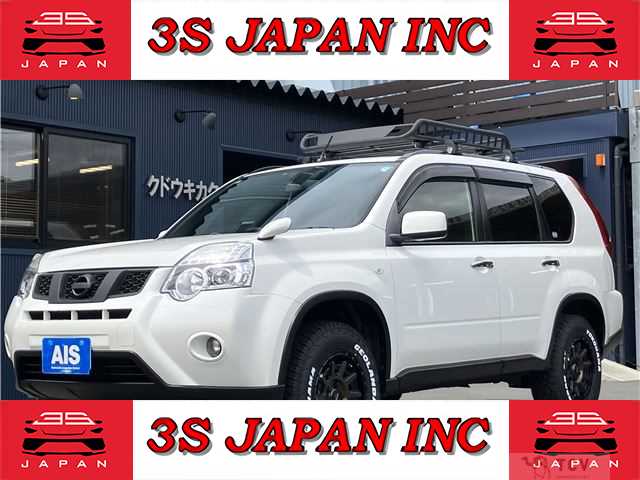 2013 Nissan X-Trail