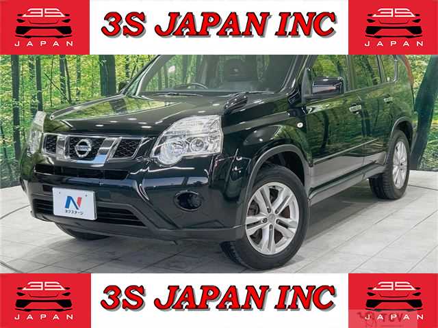 2012 Nissan X-Trail
