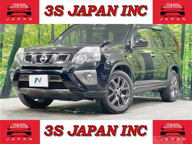 2013 Nissan X-Trail