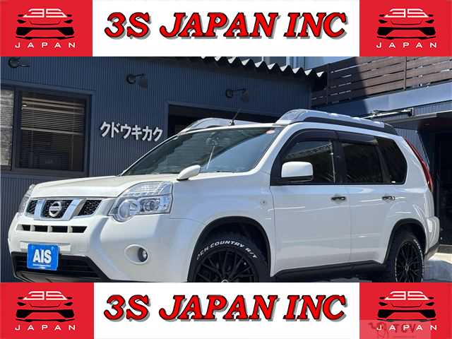 2012 Nissan X-Trail