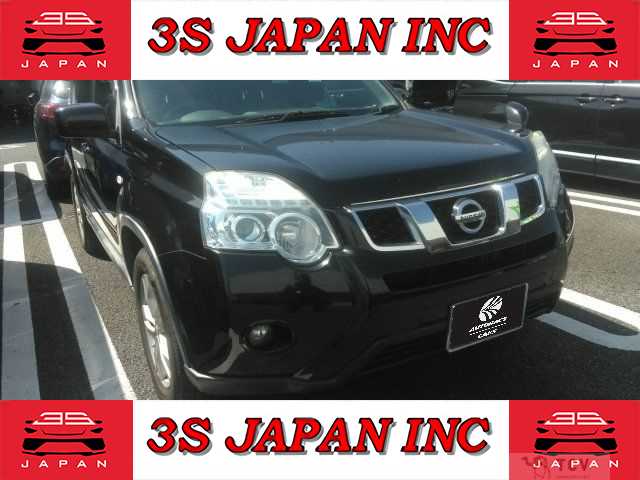 2012 Nissan X-Trail