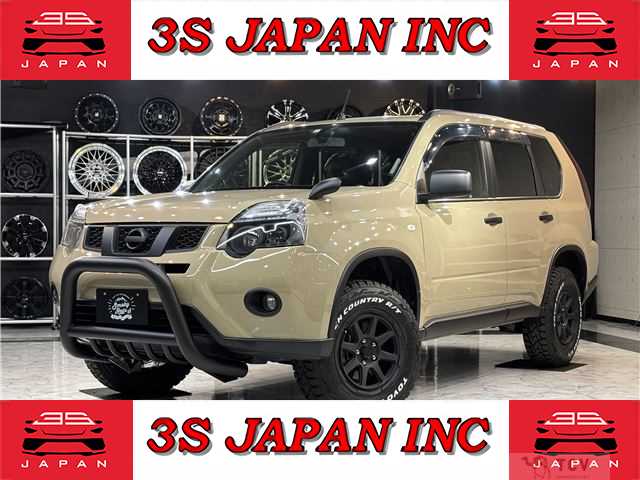 2012 Nissan X-Trail