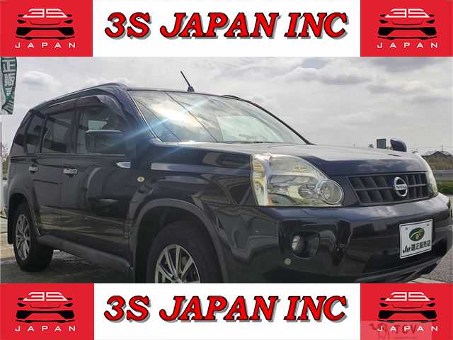 2009 Nissan X-Trail