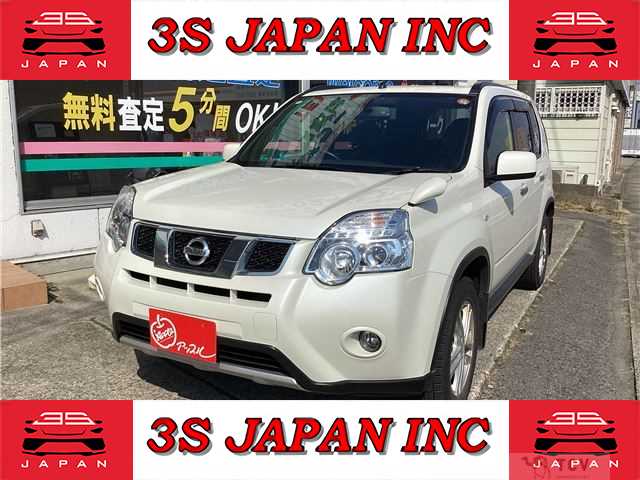2012 Nissan X-Trail