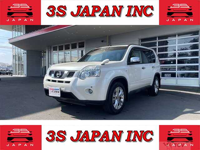 2012 Nissan X-Trail