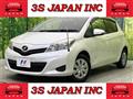 2013 Toyota Vitz
