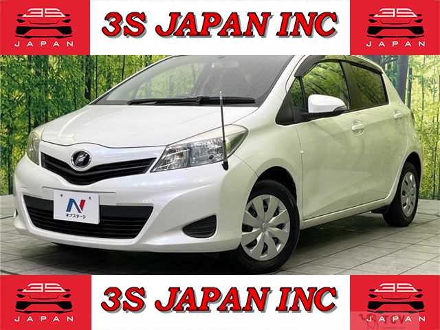 2013 Toyota Vitz