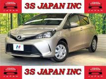 2014 Toyota Vitz