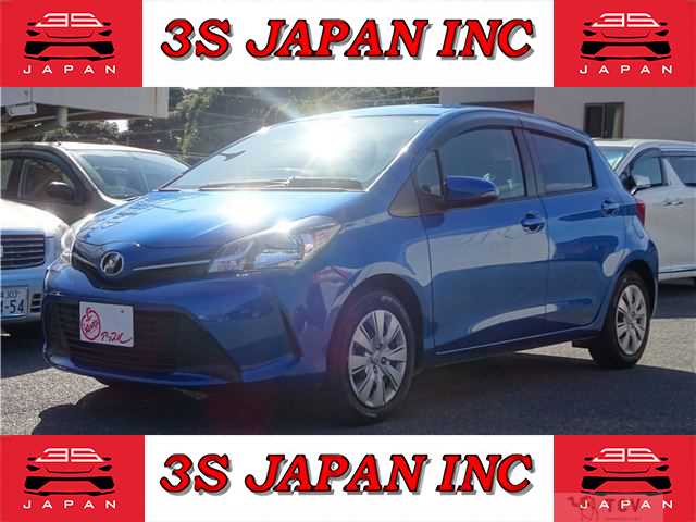 2014 Toyota Vitz