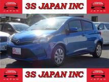 2014 Toyota Vitz