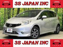 2013 Nissan Note