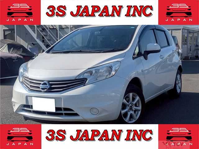 2013 Nissan Note