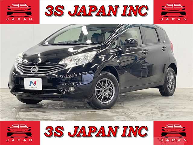 2014 Nissan Note